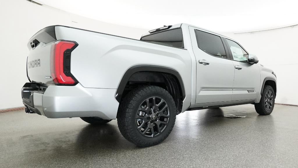2026 Toyota Tundra 4WD Platinum Hybrid