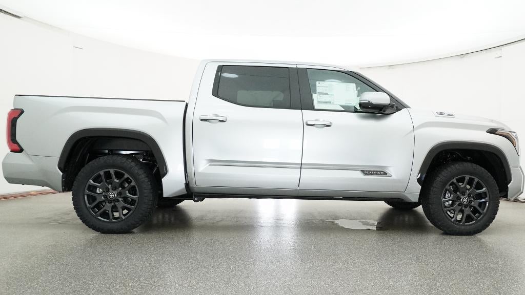 2026 Toyota Tundra 4WD Platinum Hybrid
