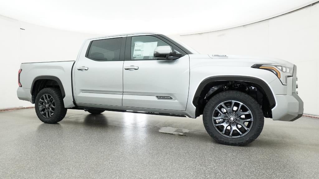 2026 Toyota Tundra 4WD Platinum Hybrid