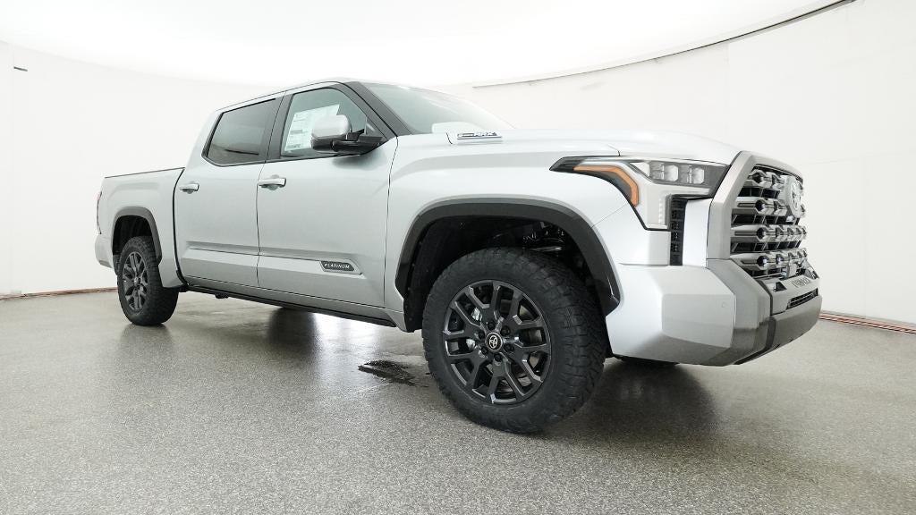 2026 Toyota Tundra 4WD Platinum Hybrid
