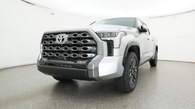 2026 Toyota Tundra 4WD Platinum Hybrid