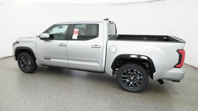 2026 Toyota Tundra 4WD Platinum Hybrid