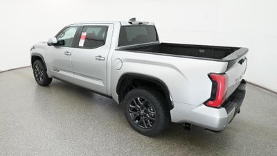 2026 Toyota Tundra 4WD Platinum Hybrid