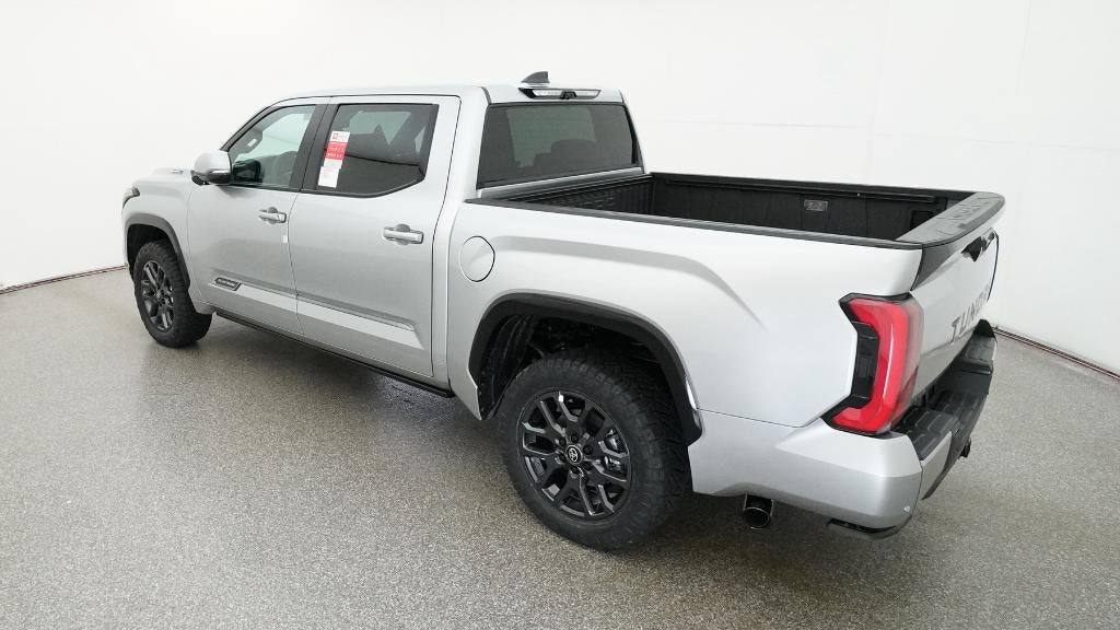 2026 Toyota Tundra 4WD Platinum Hybrid