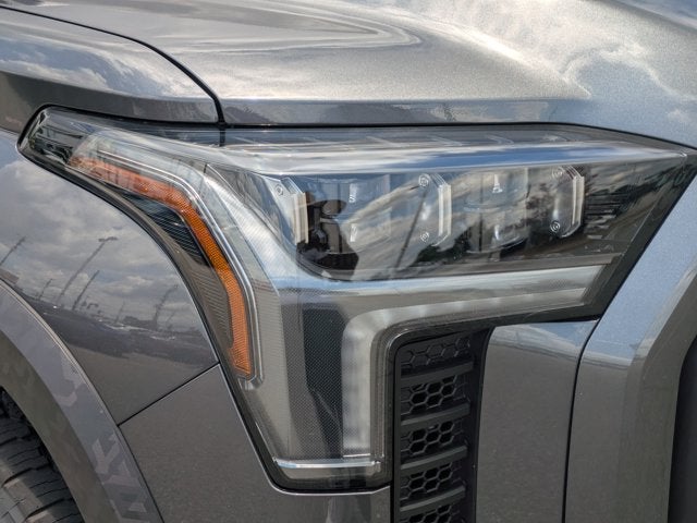 2025 Toyota Tundra 4WD TRD Pro Hybrid