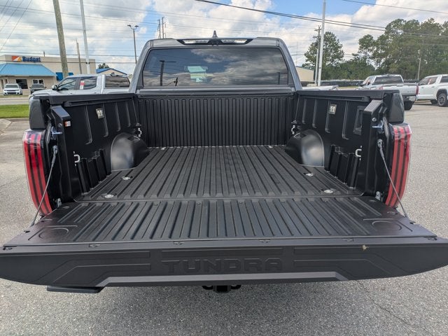 2025 Toyota Tundra 4WD TRD Pro Hybrid