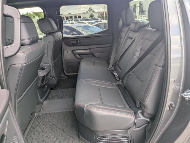 2025 Toyota Tundra 4WD TRD Pro Hybrid