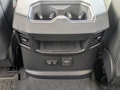 2025 Toyota Tundra 4WD TRD Pro Hybrid