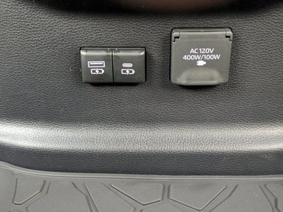 2025 Toyota Tundra 4WD TRD Pro Hybrid