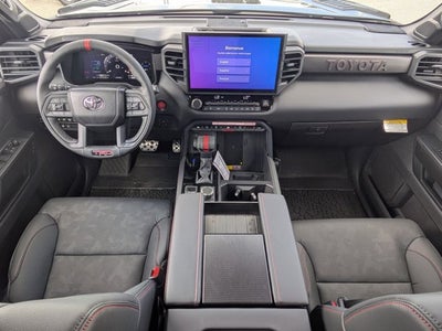 2025 Toyota Tundra 4WD TRD Pro Hybrid