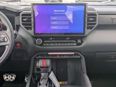 2025 Toyota Tundra 4WD TRD Pro Hybrid