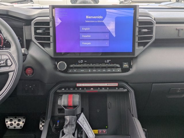 2025 Toyota Tundra 4WD TRD Pro Hybrid