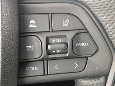 2025 Toyota Tundra 4WD TRD Pro Hybrid