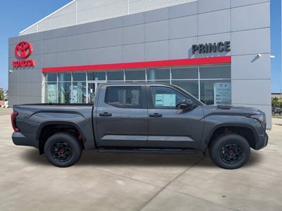 2025 Toyota Tundra 4WD TRD Pro Hybrid