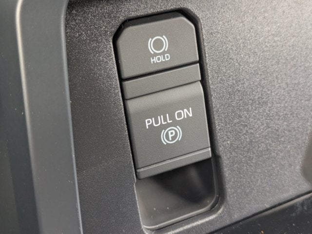 2025 Toyota Tundra 4WD TRD Pro Hybrid