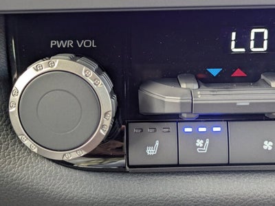 2025 Toyota Tundra 4WD TRD Pro Hybrid