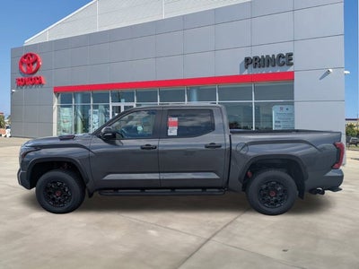 2025 Toyota Tundra 4WD TRD Pro Hybrid