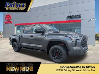 2025 Toyota Tundra 4WD TRD Pro Hybrid