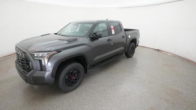2025 Toyota Tundra 4WD TRD Pro Hybrid