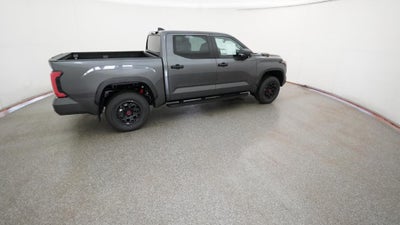 2025 Toyota Tundra 4WD TRD Pro Hybrid
