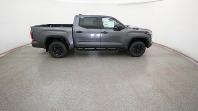 2025 Toyota Tundra 4WD TRD Pro Hybrid