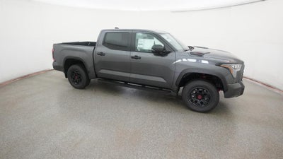 2025 Toyota Tundra 4WD TRD Pro Hybrid
