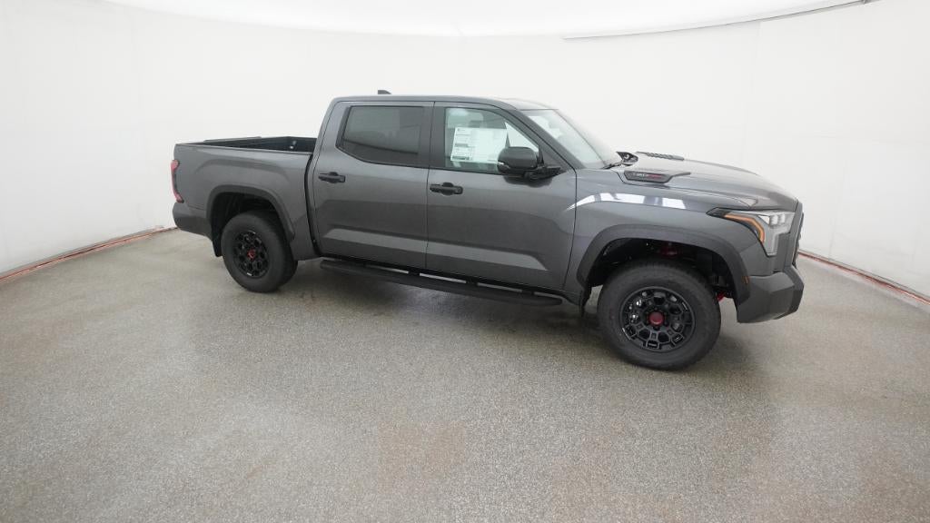 2025 Toyota Tundra 4WD TRD Pro Hybrid