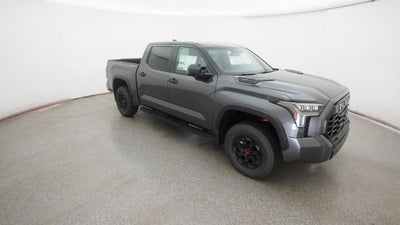 2025 Toyota Tundra 4WD TRD Pro Hybrid
