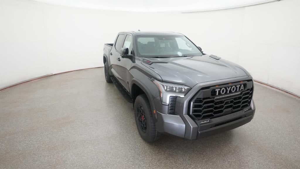 2025 Toyota Tundra 4WD TRD Pro Hybrid