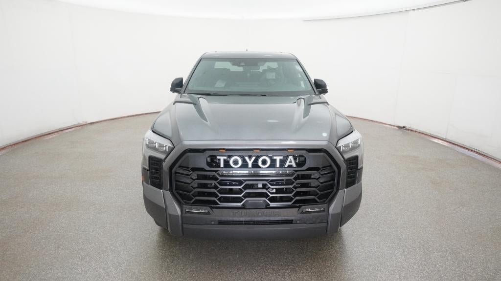 2025 Toyota Tundra 4WD TRD Pro Hybrid
