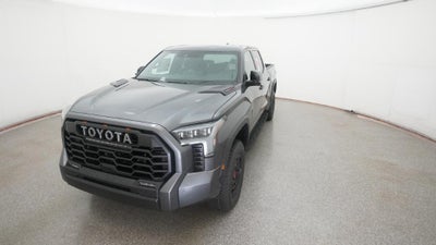 2025 Toyota Tundra 4WD TRD Pro Hybrid