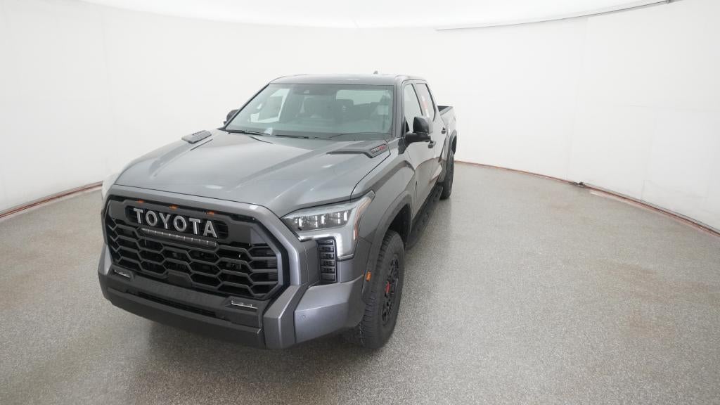 2025 Toyota Tundra 4WD TRD Pro Hybrid