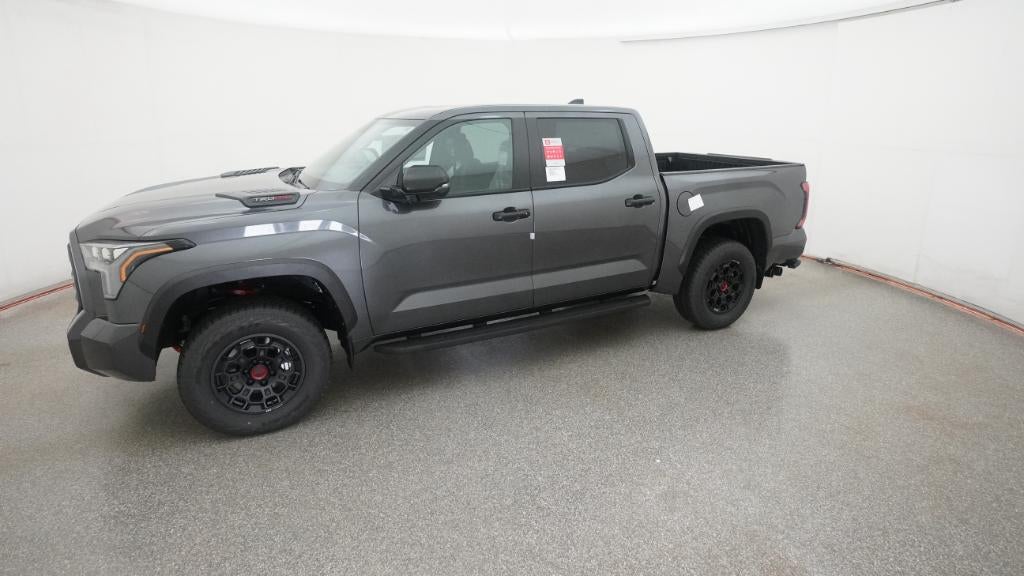 2025 Toyota Tundra 4WD TRD Pro Hybrid