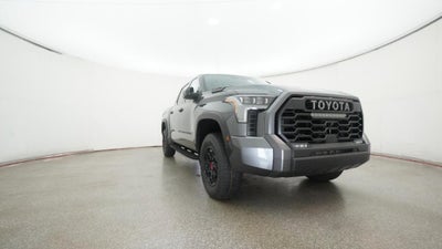 2025 Toyota Tundra 4WD TRD Pro Hybrid