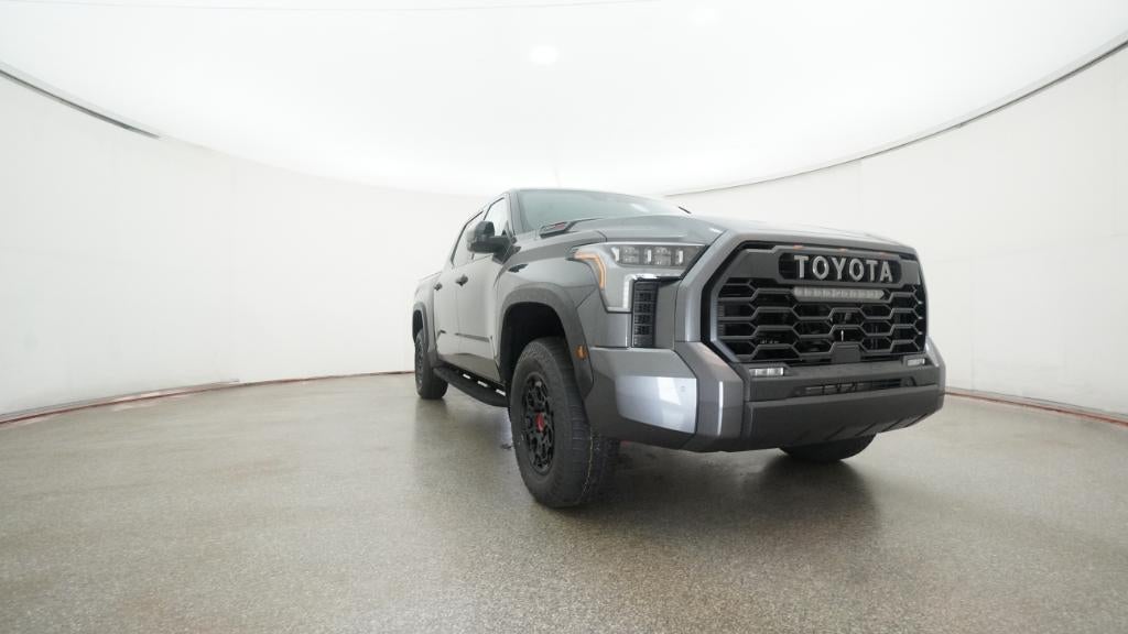 2025 Toyota Tundra 4WD TRD Pro Hybrid