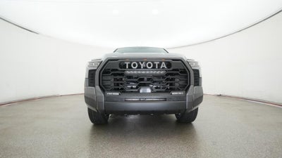 2025 Toyota Tundra 4WD TRD Pro Hybrid