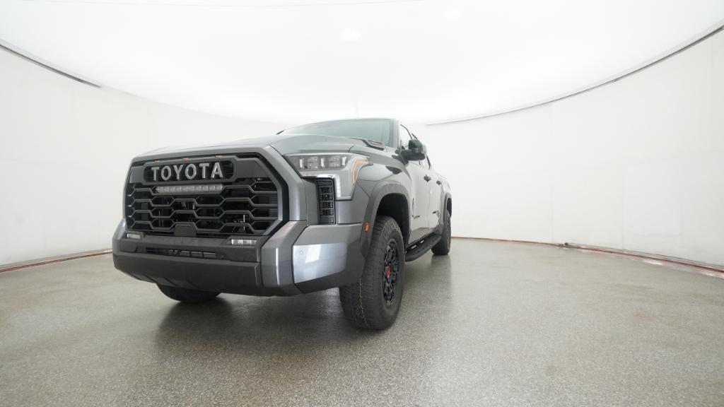 2025 Toyota Tundra 4WD TRD Pro Hybrid