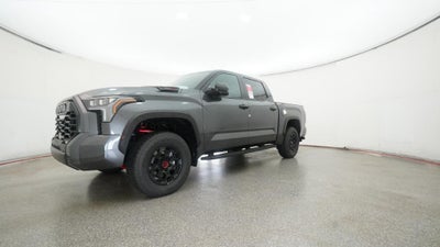 2025 Toyota Tundra 4WD TRD Pro Hybrid