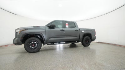 2025 Toyota Tundra 4WD TRD Pro Hybrid