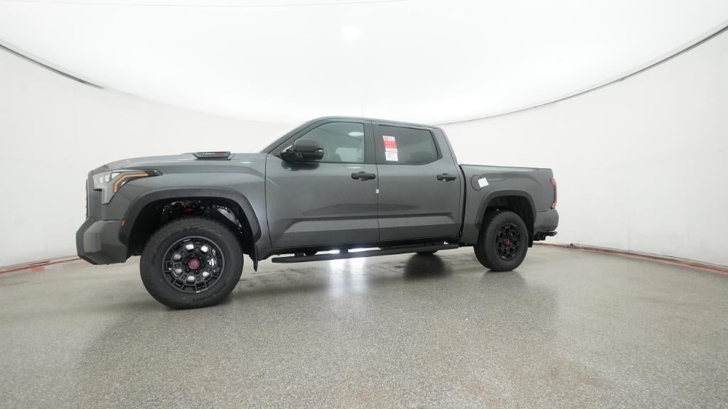 2025 Toyota Tundra 4WD TRD Pro Hybrid