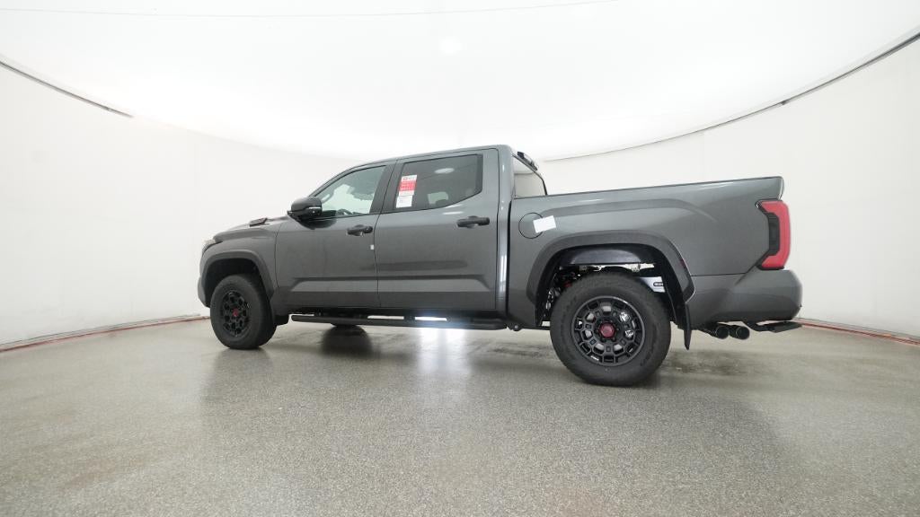 2025 Toyota Tundra 4WD TRD Pro Hybrid