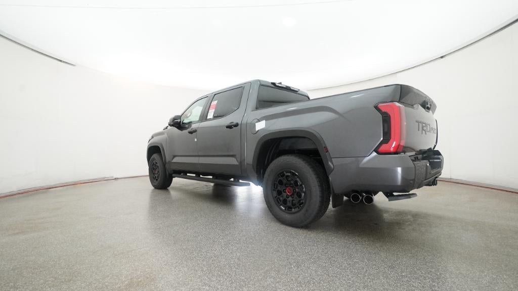 2025 Toyota Tundra 4WD TRD Pro Hybrid