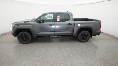2025 Toyota Tundra 4WD TRD Pro Hybrid