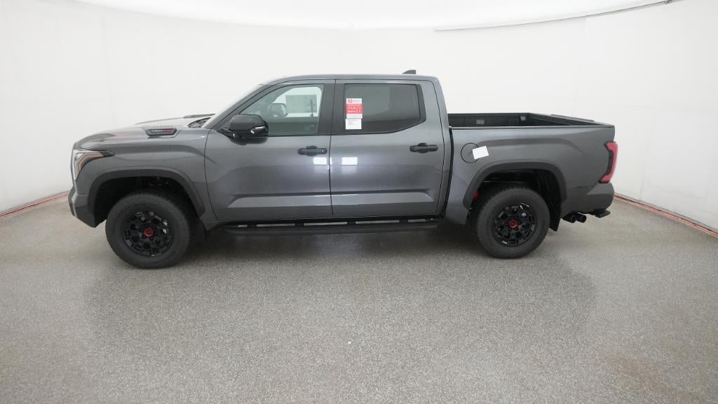 2025 Toyota Tundra 4WD TRD Pro Hybrid