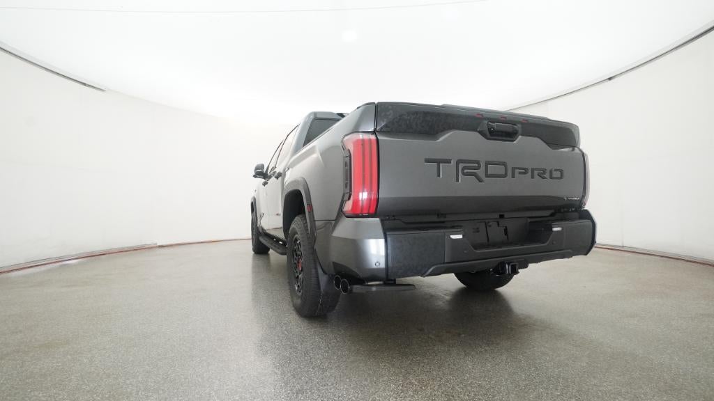 2025 Toyota Tundra 4WD TRD Pro Hybrid