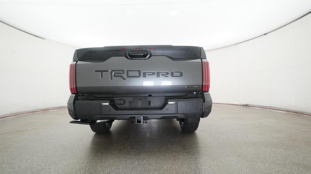 2025 Toyota Tundra 4WD TRD Pro Hybrid