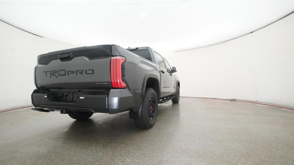 2025 Toyota Tundra 4WD TRD Pro Hybrid