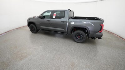 2025 Toyota Tundra 4WD TRD Pro Hybrid