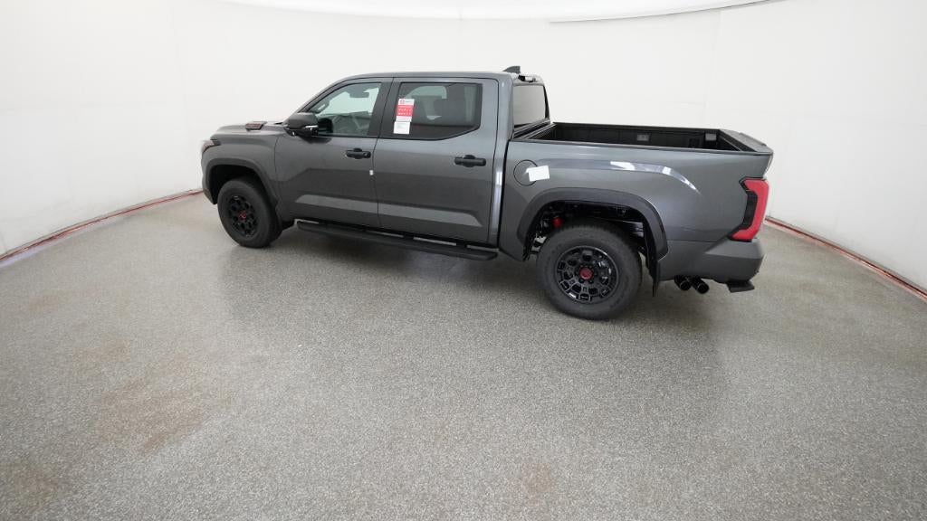 2025 Toyota Tundra 4WD TRD Pro Hybrid
