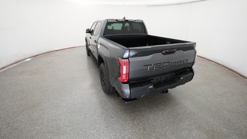 2025 Toyota Tundra 4WD TRD Pro Hybrid